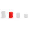 Sport Fucker Ballstretcher Ergo Balls Hauteur 50 mm Rouge